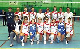 VOLLEY. Le giovani della Lilliput perdono l'ultimo treno salvezza