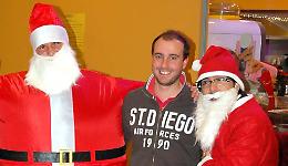 Un sorriso a Natale