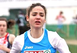 ATLETICA LEGGERA. Abate spera nella convocazione azzurra