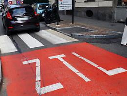 TORINO. Comuni: Consiglio, ztl notturna a S. Salvario