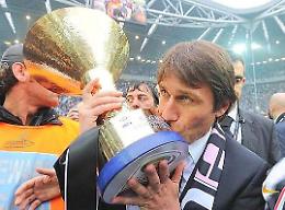 Globe Soccer Awards: è Conte il miglior allenatore 2013