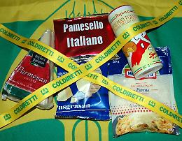 Cresce il falso nell'agroalimentare, fatturato da 14 mld  
