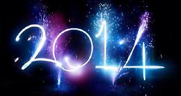 Auguri, buon 2014!
