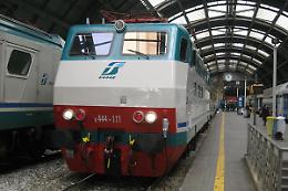 TORINO. Ferrovie: Trenitalia, dimezzata cancellazione corse regionali