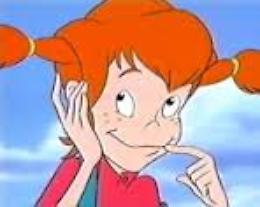 Va in scena Pippi Calzelunghe