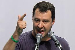 TORINO. Salvini promette ruspe, Fassino punzecchia M5s