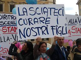 ROMA. Stamina: ci sono malati che vogliono questo metodo ancora