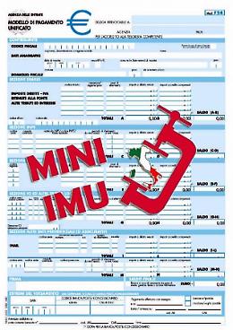 Caos mini imu