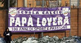 Al via il torneo giovanile Papà Lovera
