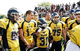 FOOTBALL AMERICANO. I Blitz Ciriè affondano in Liguria