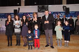 Carnevale 2014.Dato il via al "Carlavè 'D Brandiss"
