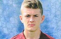 Il granata Bettin allo stage della Nazionale Italiana Under 16
