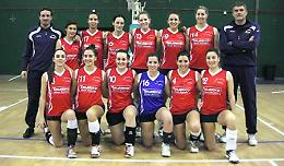 San Francesco al Campo Volley al top