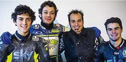 Bagnaia approda nel Team Sky VR46