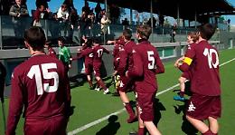 In campo gli Allievi B ed i Giovanissimi Nazionali del Toro