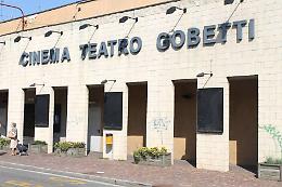 Aggiornamenti dal Cinema Teatro Gobetti di San Mauro Torinese. 