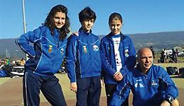 Atletica Settimese sugli scudi 