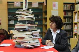San Mauro. In biblioteca una sezione dedicata ai libri sulla Resistenza