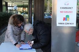 San Mauro. Arrivano le prime firme "anti-Seta"