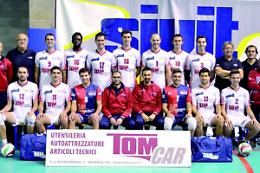 VOLLEY. Il S.Anna di B1 è trafitto in trasferta e rischia i playoff
