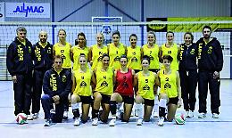 VOLLEY. Scivolone ininfluente in B2 per la Labor Volley che è salva