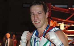 Positivo il pugile Sperandio ai Campionati Italiani Elite di Galliate