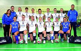 VOLLEY. Il San Francesco al Campo lascia strada all' Allotreb