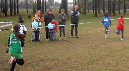 Il 2° Cross di Candia valido per il Campionato di Società giovanile
