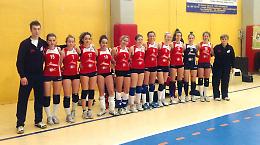 Il Sant'Anna vince il Bear Wool Volley 2014