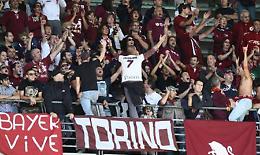San Siro si prepara all'invasione dei tifosi granata