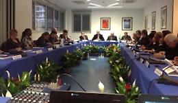 La Giunta Nazionale CONI si è riunita a Milano