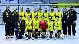 VOLLEY. Nuova trasferta e stessa Labor Volley in serie B2