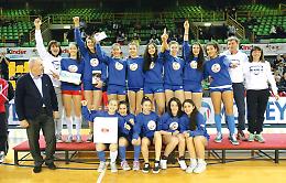 Lilliput in trionfo alla Winter Cup 2013