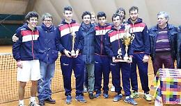 Lo Sporting Borgaro mette le mani sul Trofeo Luciano Caroleo