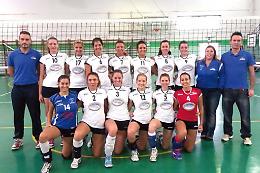VOLLEY. Rimonta vincente per la capolista Nixsa Allotreb