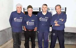 Il Torneo del Venerdì al giro di boa