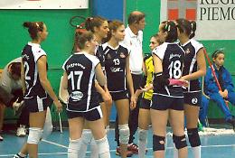 VOLLEY. La Lilliput vince per la prima volta in B1 al PalaMaddalene di Chieri
