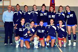 VOLLEY. Il Club Italia impegna la Lilliput Settimo in serie B1 femminile