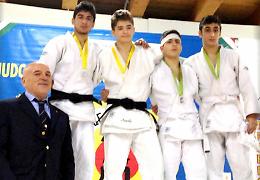 JUDO. Lombardo medaglia di bronzo in European Cup a Zagabria