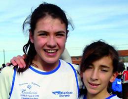 L'Ivrea Cross Country non tradisce le attese
