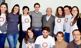 Un incontro conviviale per persone bisognose o sole della San Vincenzo