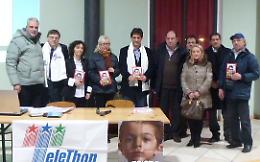 Maratona di solidarietà per Telethon, raccolti oltre duemila euro