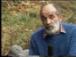 Morto a Biella Placido Castaldi, artista "della montagna", alpinista e scultore.