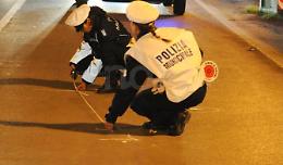 TORINO. Auto contro semaforo, morti 3 giovani