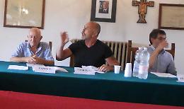 ROMANO. Valter Porrini non le manda a dire