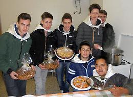 I coscritti del 1995 e 1996 si preparano a festeggiare
