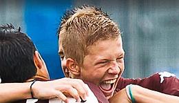 Il vivaio del Torino si ripresenta in campo nel 2014