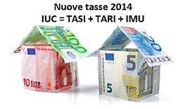Nuove tasse: è l’ora della IUC