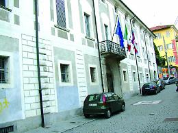IVREA. Ci sono i soldi per Palazzo Giusiana