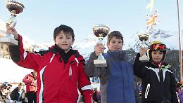 Lo Sci Club Valchiusella debutta a Champoluc